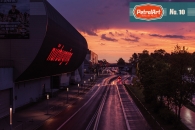 10. Postkarte - Nürburgring Boulevard